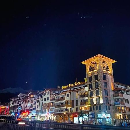 Bansko Royal Towers - Studio 153 Esterno foto
