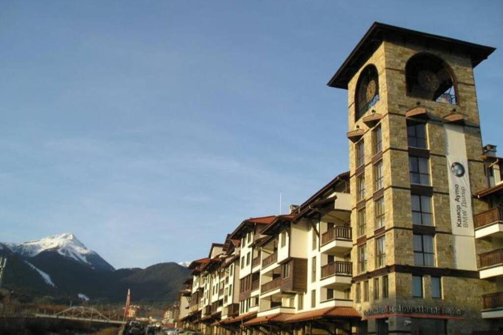 Bansko Royal Towers - Studio 153 Esterno foto