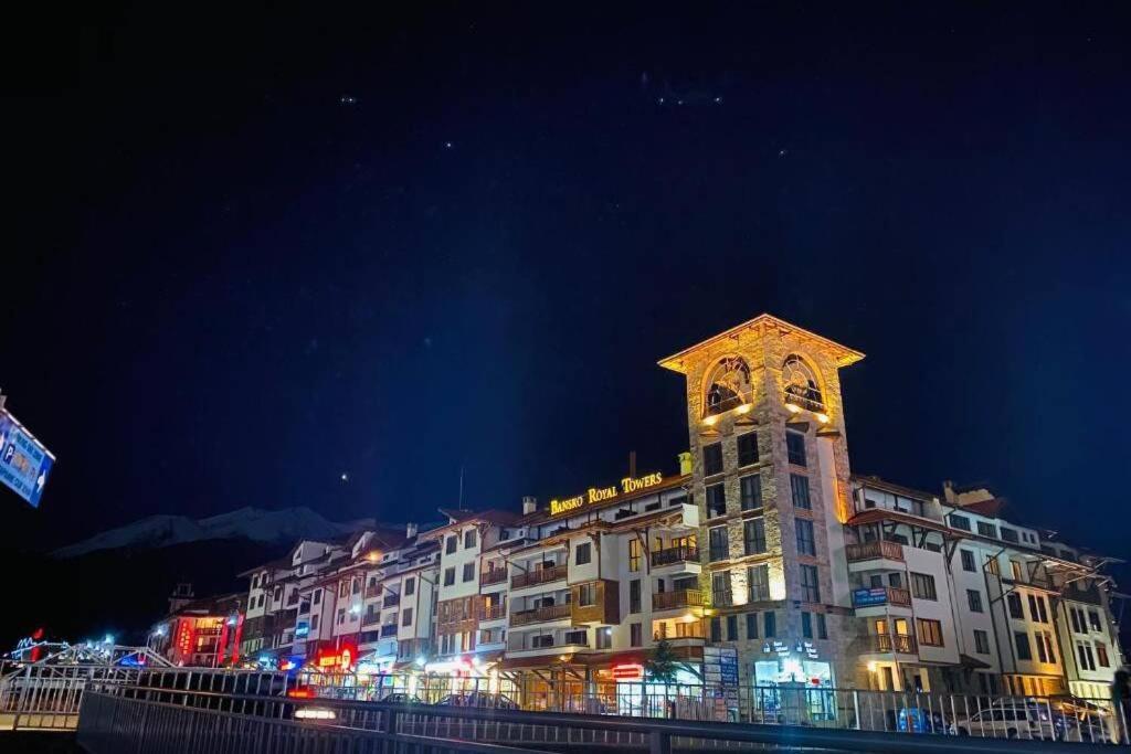 Bansko Royal Towers - Studio 153 Esterno foto