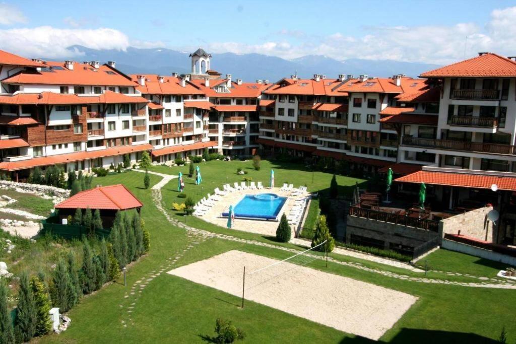 Bansko Royal Towers - Studio 153 Esterno foto