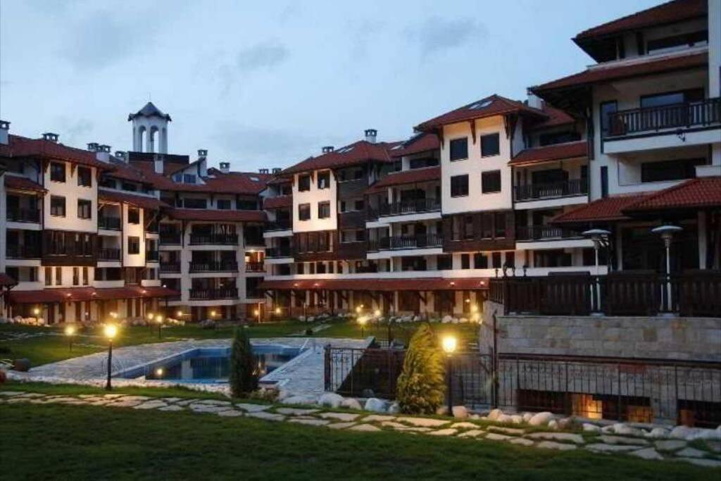 Bansko Royal Towers - Studio 153 Esterno foto