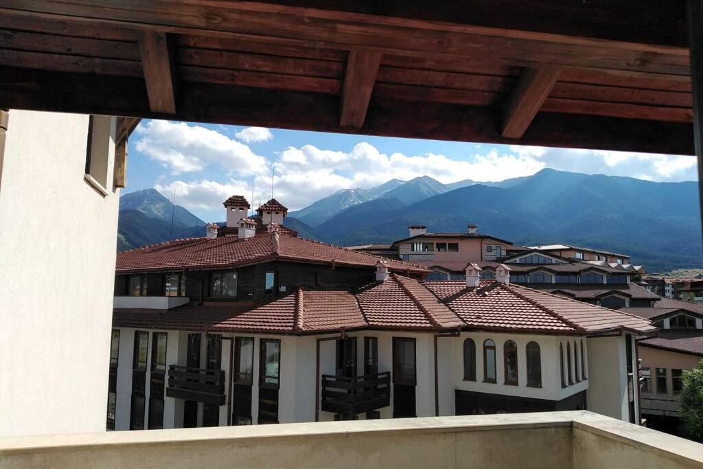 Bansko Royal Towers - Studio 153 Esterno foto
