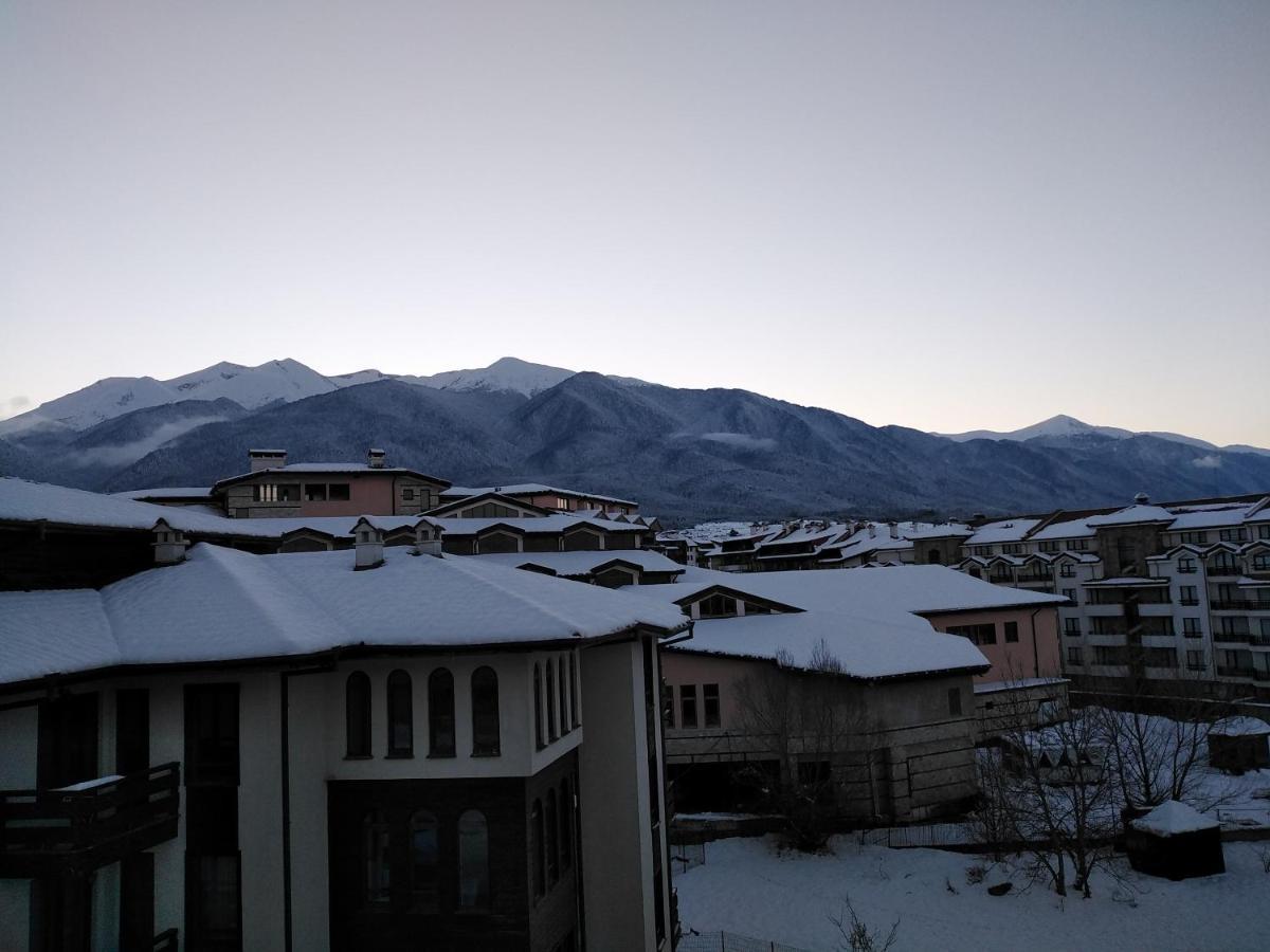 Bansko Royal Towers - Studio 153 Esterno foto