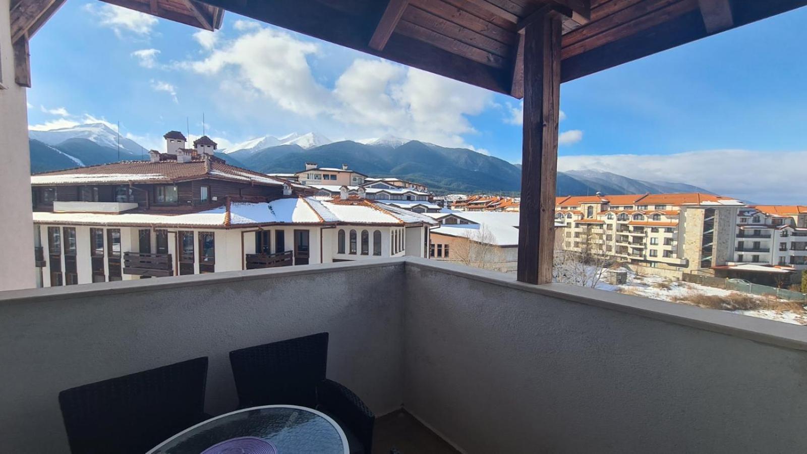 Bansko Royal Towers - Studio 153 Esterno foto