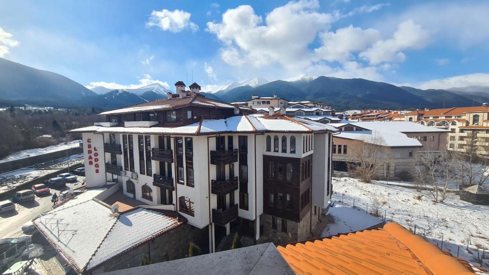Bansko Royal Towers - Studio 153 Esterno foto