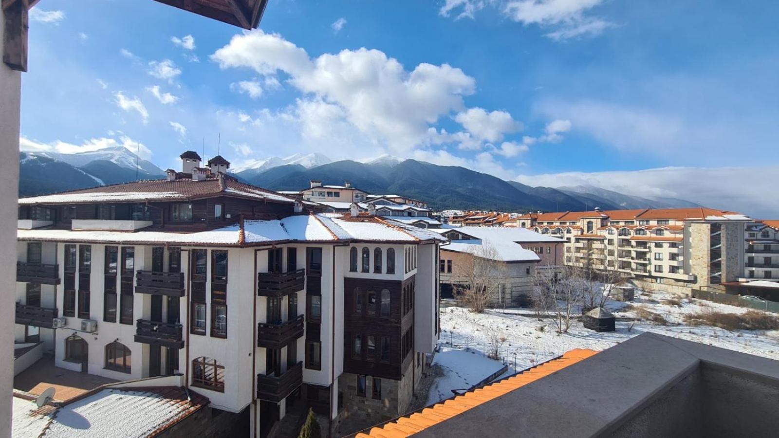 Bansko Royal Towers - Studio 153 Esterno foto
