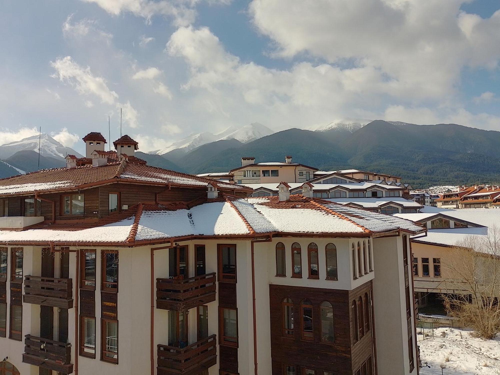 Bansko Royal Towers - Studio 153 Esterno foto