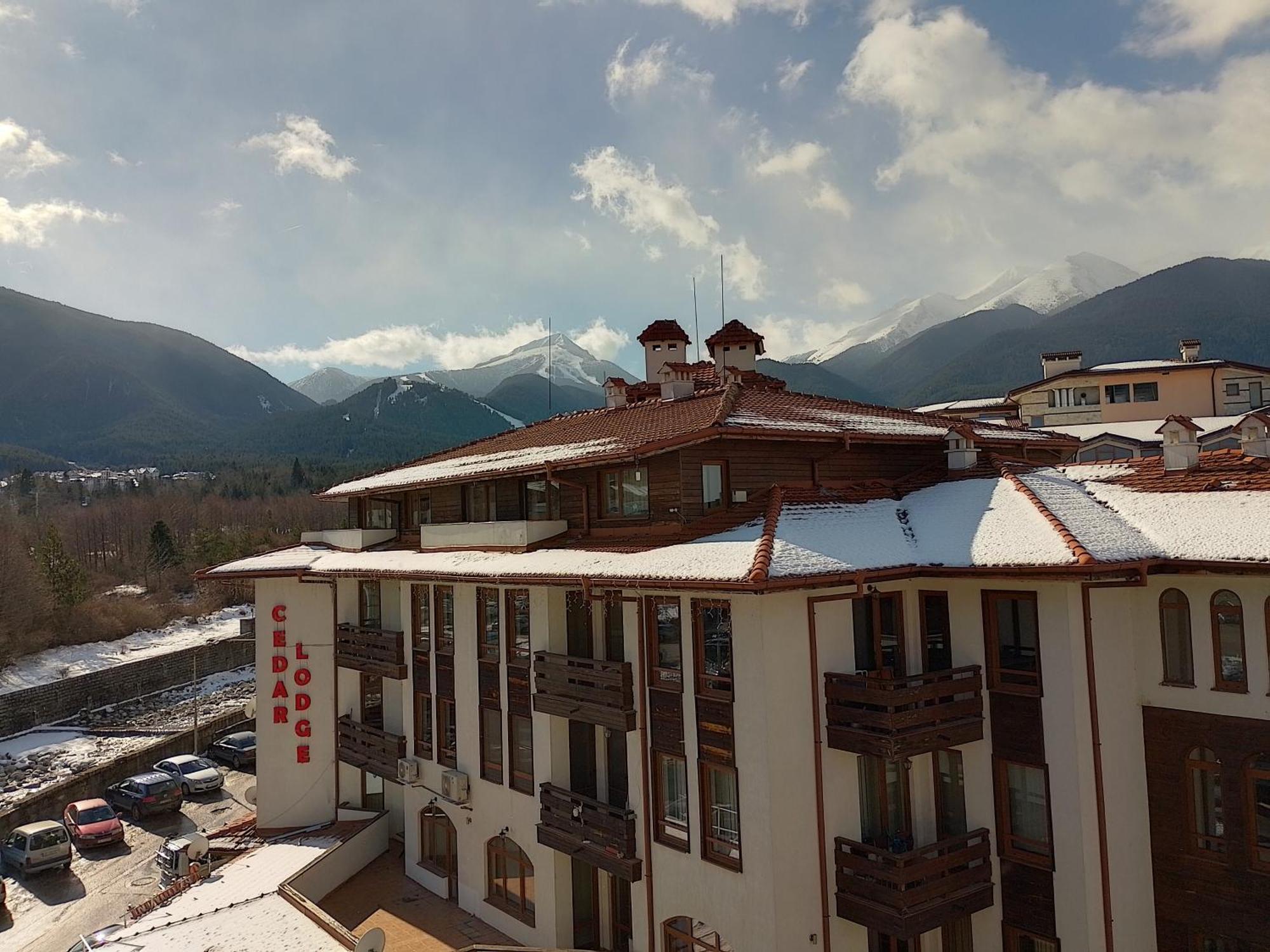 Bansko Royal Towers - Studio 153 Esterno foto